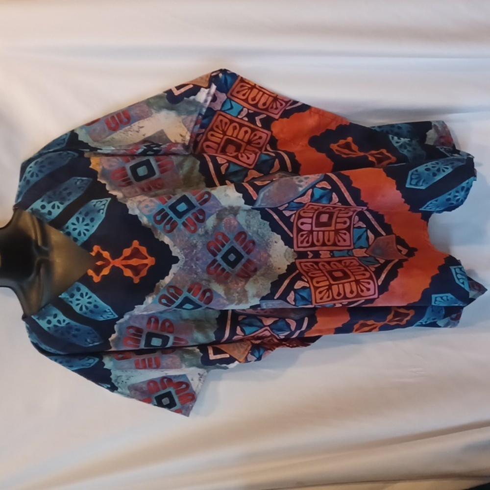 Gypsie Blu Kaftan - Swim suit cover